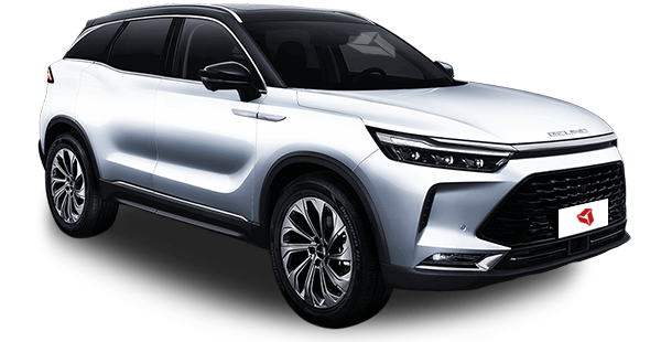 BAIC X7