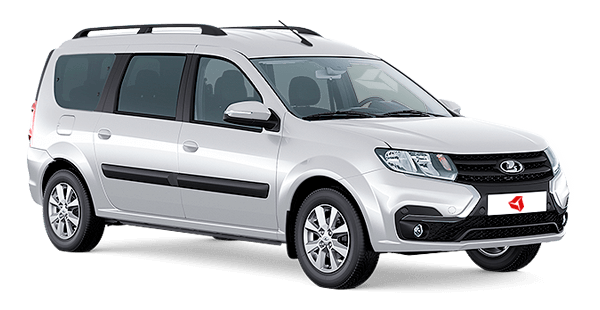Lada Largus 7 мест.
